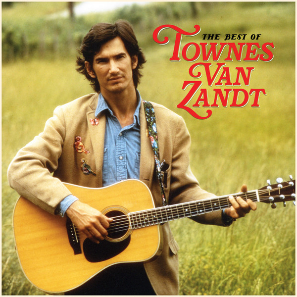 VAN ZANDT TOWNES – BEST OF LP2