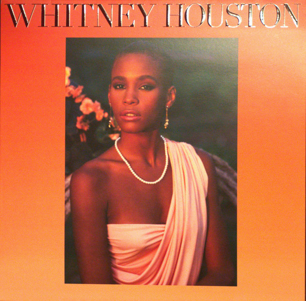 HOUSTON WHITNEY – WHITNEY HOUSTON special edition   LP