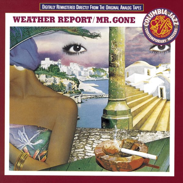 WEATHER REPORT – MR.GONE