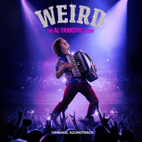 OST – WEIRD AL YANKOVIC STORY   CD