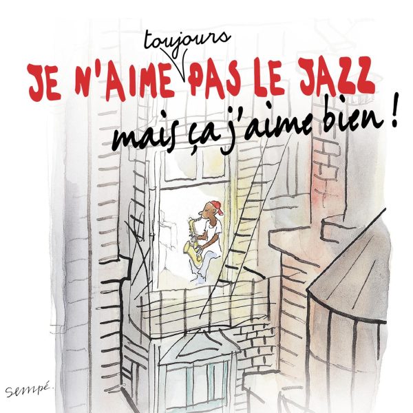 V.A. – JE N’AIME PAS LE JAZZ CD4