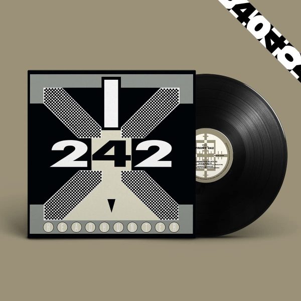 FRONT 242 – HEADHUNTER 12″ EP