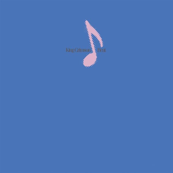 KING CRIMSON – BEAT ltd CD2