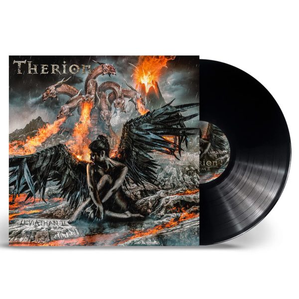 THERION – LEVIATHAN II LP