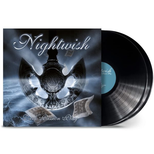 NIGHTWISH – DARK PASSION PLAY BLACK LP2