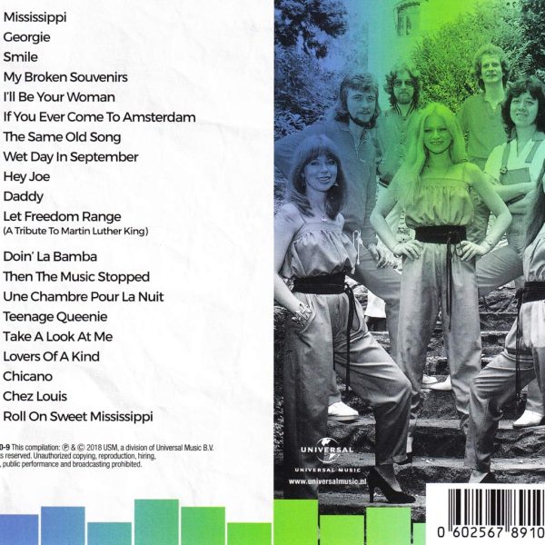 PUSSYCAT – FAVORIETEN EXPRESS CD