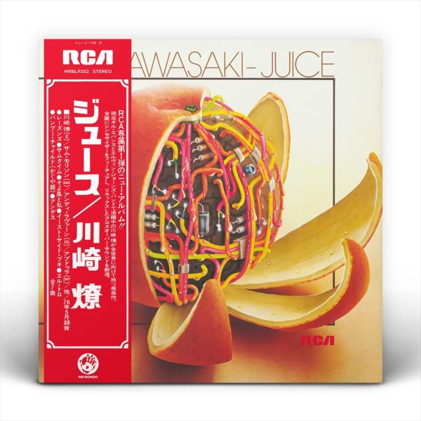 KAWASAKI RYO – JUICE LP