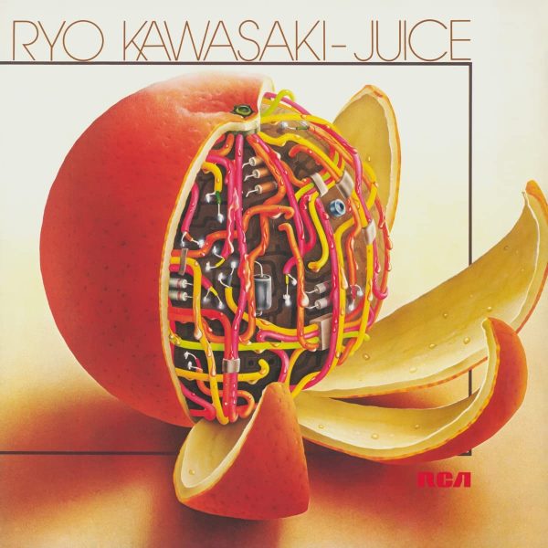 KAWASAKI RYO – JUICE CD