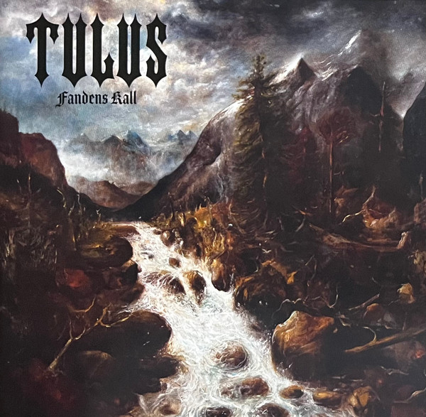 TULUS – FANDENS KALL CD