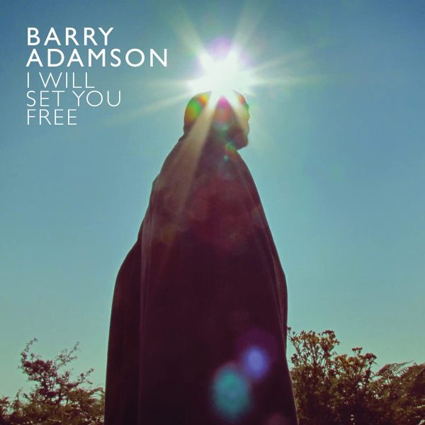 ADAMSON BARRY – I WILL SET YOU FREE CD