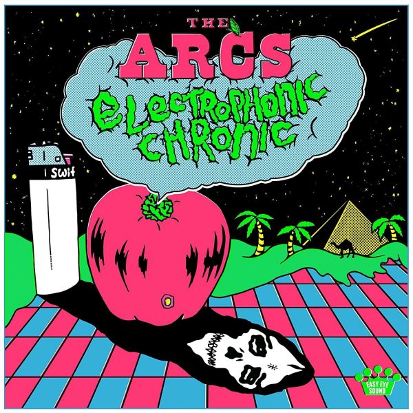 ARCS – ELECTROPONIC CRONIC CD