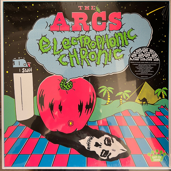 ARCS – ELECTRONIC CHRONIC LP