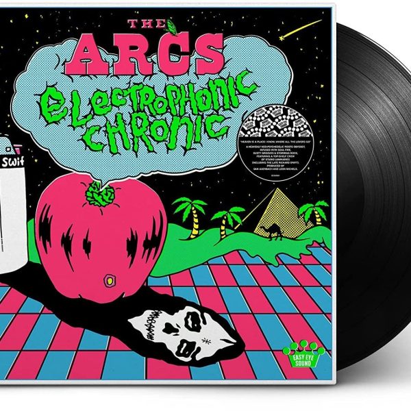 ARCS – ELECTRONIC CHRONIC LP