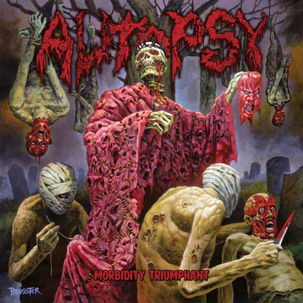 AUTOPSY – MORBIDITY TRIUMPH CD