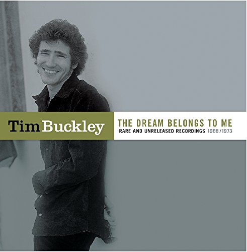 BUCKLEY TIM – DREAM BELONGS TO ME CD