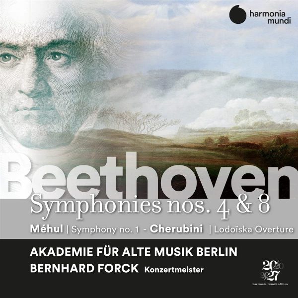 BEETHOVEN/FORCK – SYMPHONIES 4 & 8 CD2