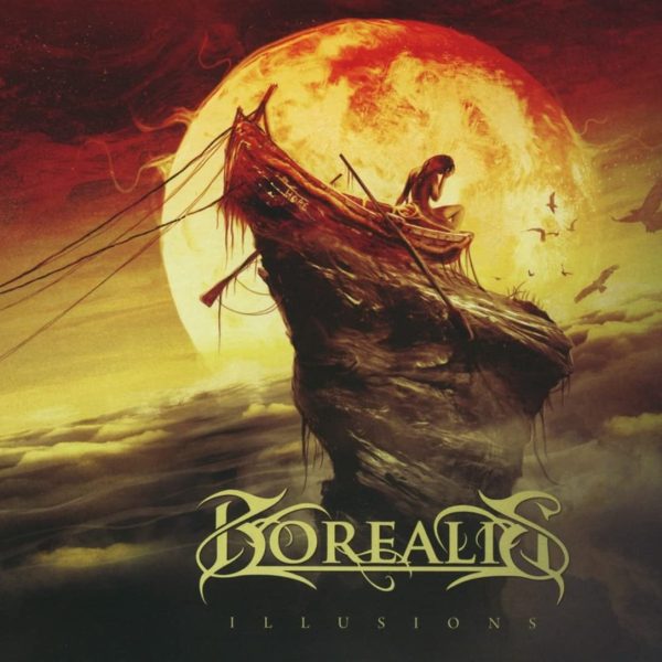 BOREALIS – ILLUSIONS CD