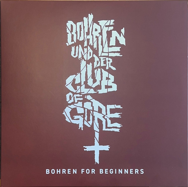 BOHREN & DER CLUB GORE – BOHREN FOR BEGGINERS LP3