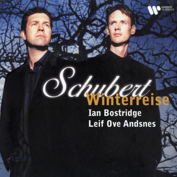 SCHUBERT/BOSTRIDGE – WINTERREISE LP2