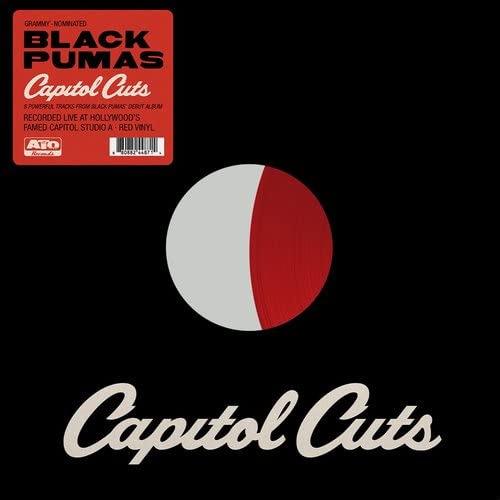 BLACK PUMAS – CAPITOL CUTS LP