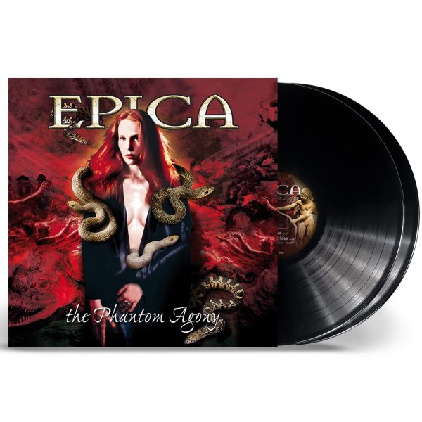 EPICA – PHANTOM AGONY LP2