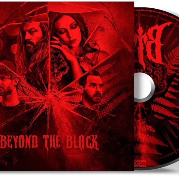 BEYOND THE BLACK – BEYOND THE BLACK CD (Digibook incl.3 Bonus Tracks)