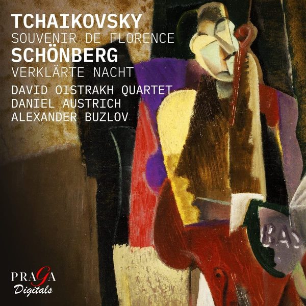 TCHAIKOVSKY/SCHONBERG – SOUVENIR DE FLORENCE/VERKLARTE NACHT CD