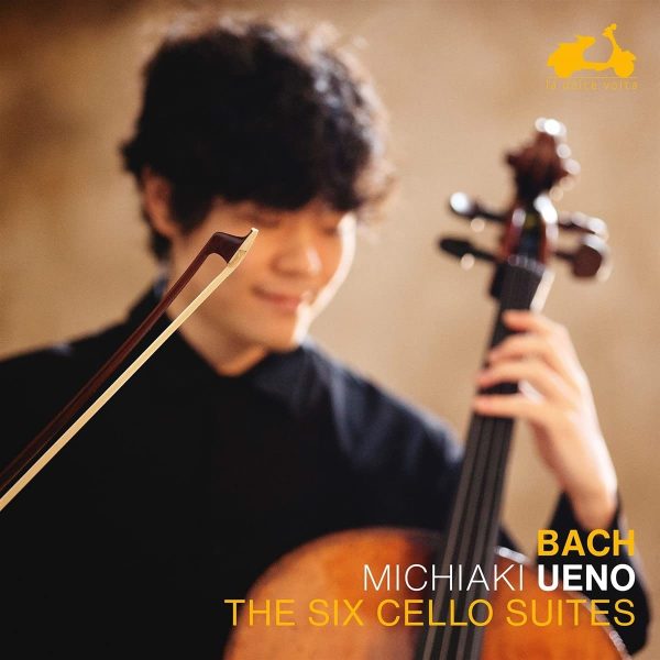 BACH/UENO – 6 CELLO SUITES CD2