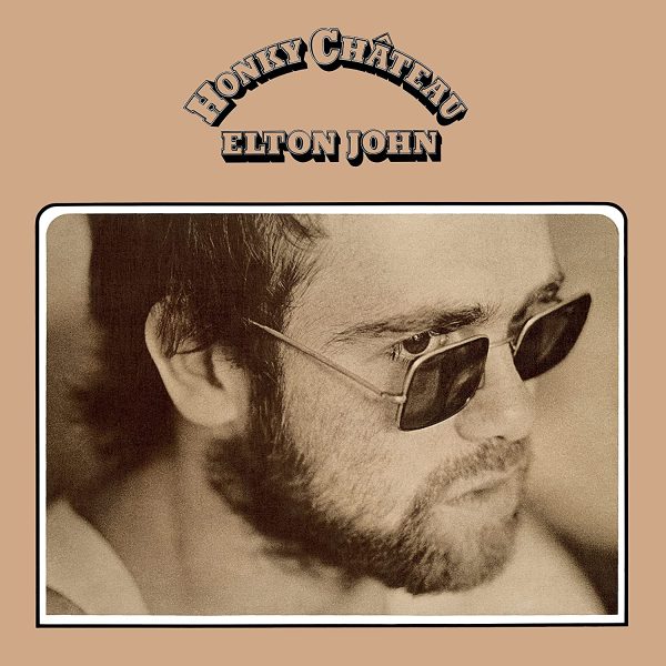 JOHN ELTON – HONKY CHATEAU 50th Anniversary LP2