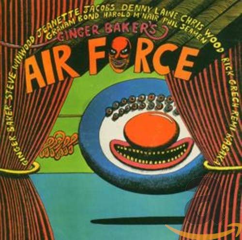 BAKER GINGER – AIR FORCE