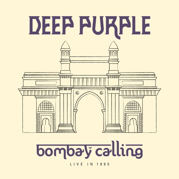 DEEP PURPLE – BOMBAY CALLING LIVE IN 1995 CD2