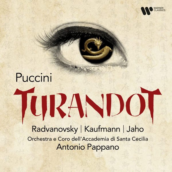 RADVANOVSKY/KAUFMANN/JAHO – PUCCINI.. TURANDOT CD2