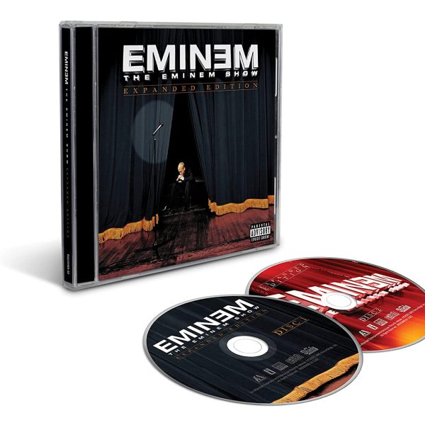 EMINEM – EMINEM SHOW CD2