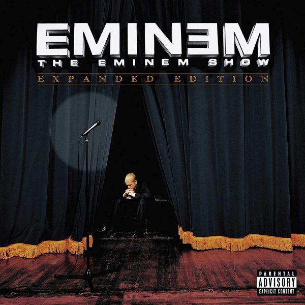 EMINEM – EMINEM SHOW CD2