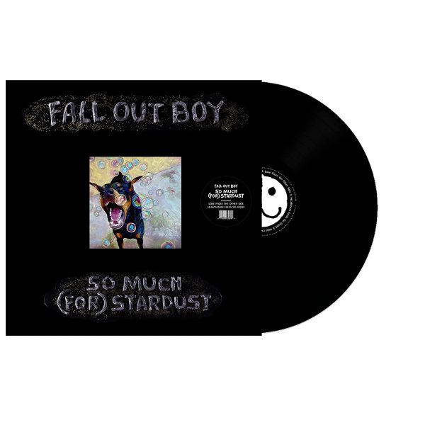 FALL OUT BOY – SO MUCH (FOR) STARDUST LP