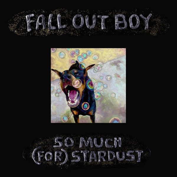 FALL OUT BOY – SO MUCH (FOR) STRADUST CD