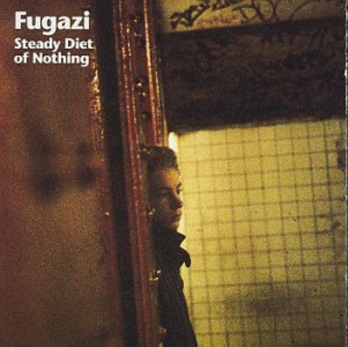 FUGAZI – STEADY DIET OR NOTHING LP