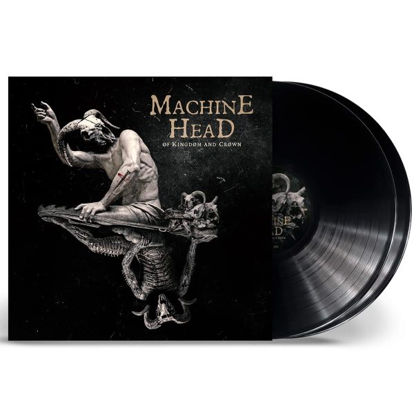 MACHINE HEAD – OF KINGDOM AND CROWN LP2