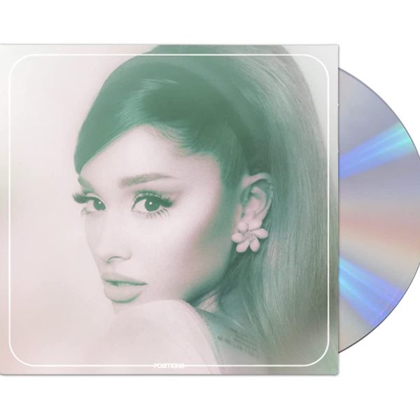 GRANDE ARIANA – POSITIONS CD