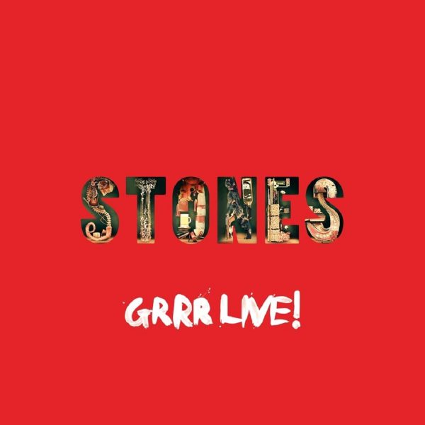 ROLLING STONES – GRRR LIVE! CD2