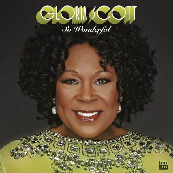 SCOTT GLORIA – SO WONDERFUL CD