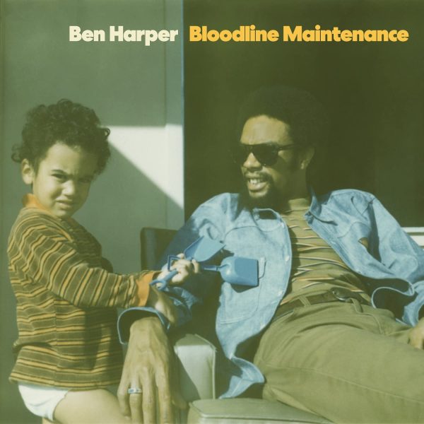 HARPER BEN – BLOODLINE MAINTENANCE CD