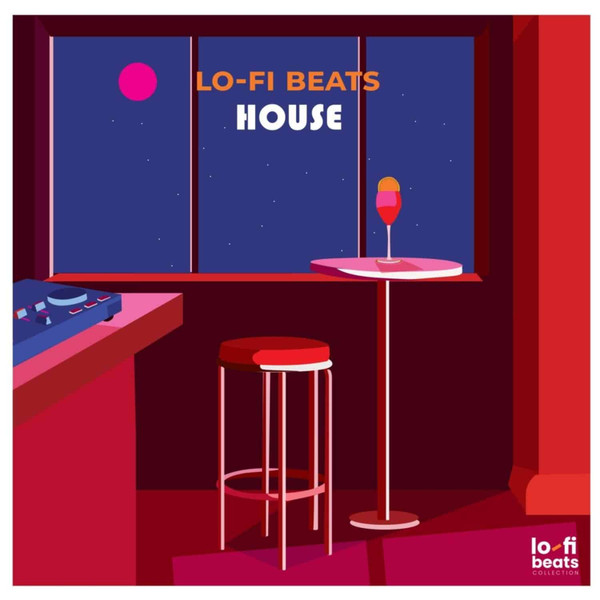 V.A. – LO-FI BEATS HOUSE LP