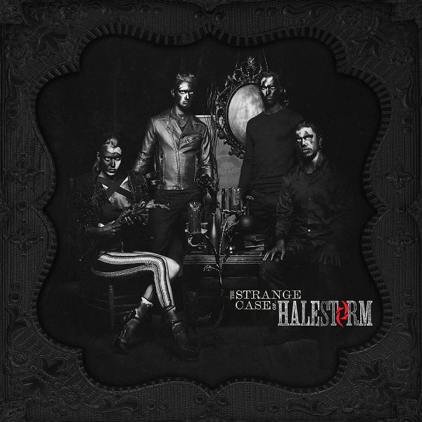 HALESTROM – STRANGE CASE OF LP