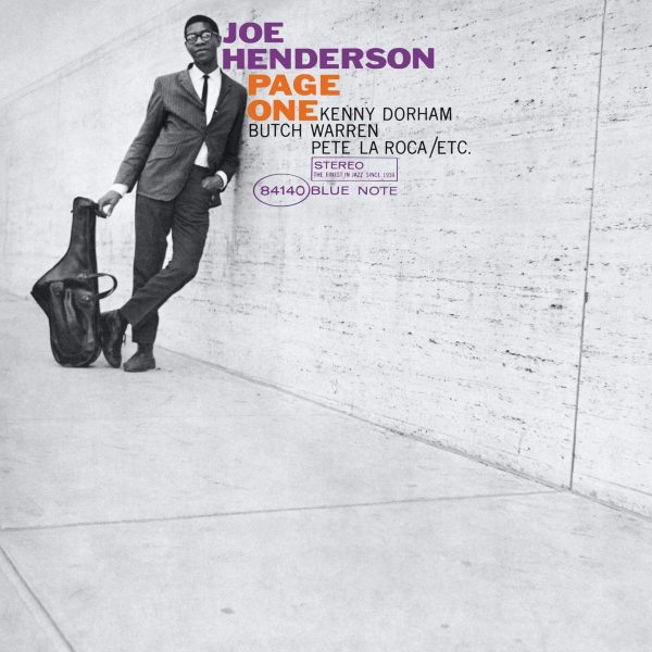 HENDERSON JOE – PAGE ONE LP
