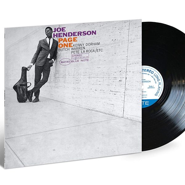 HENDERSON JOE – PAGE ONE LP