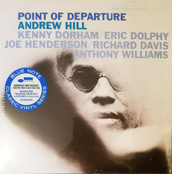HILL ANDREW – POINT OF DEPARTURE LP