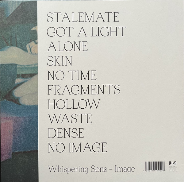 WHISPERING SONS – IMAGE LP
