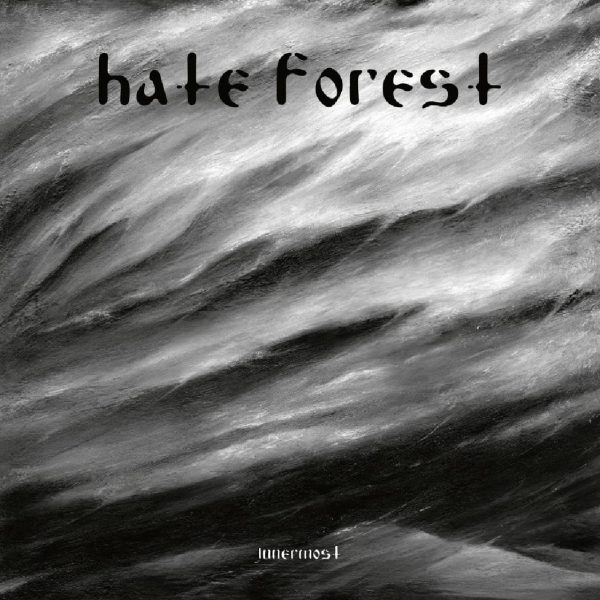 HATE FOREST – INNERMOST CD