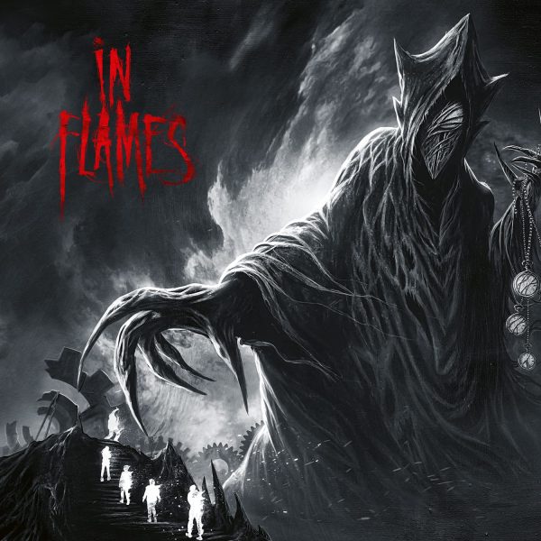 IN FLAMES – FOREGONE CD